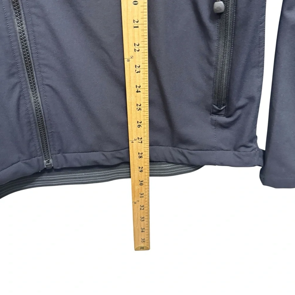 Vintage The North Face|Ski Shell Jacket|Full Zip Sides|Black|SZ‎ XL